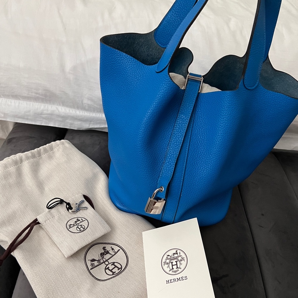 Hermes Picotin 26 - Picture 3 of 15